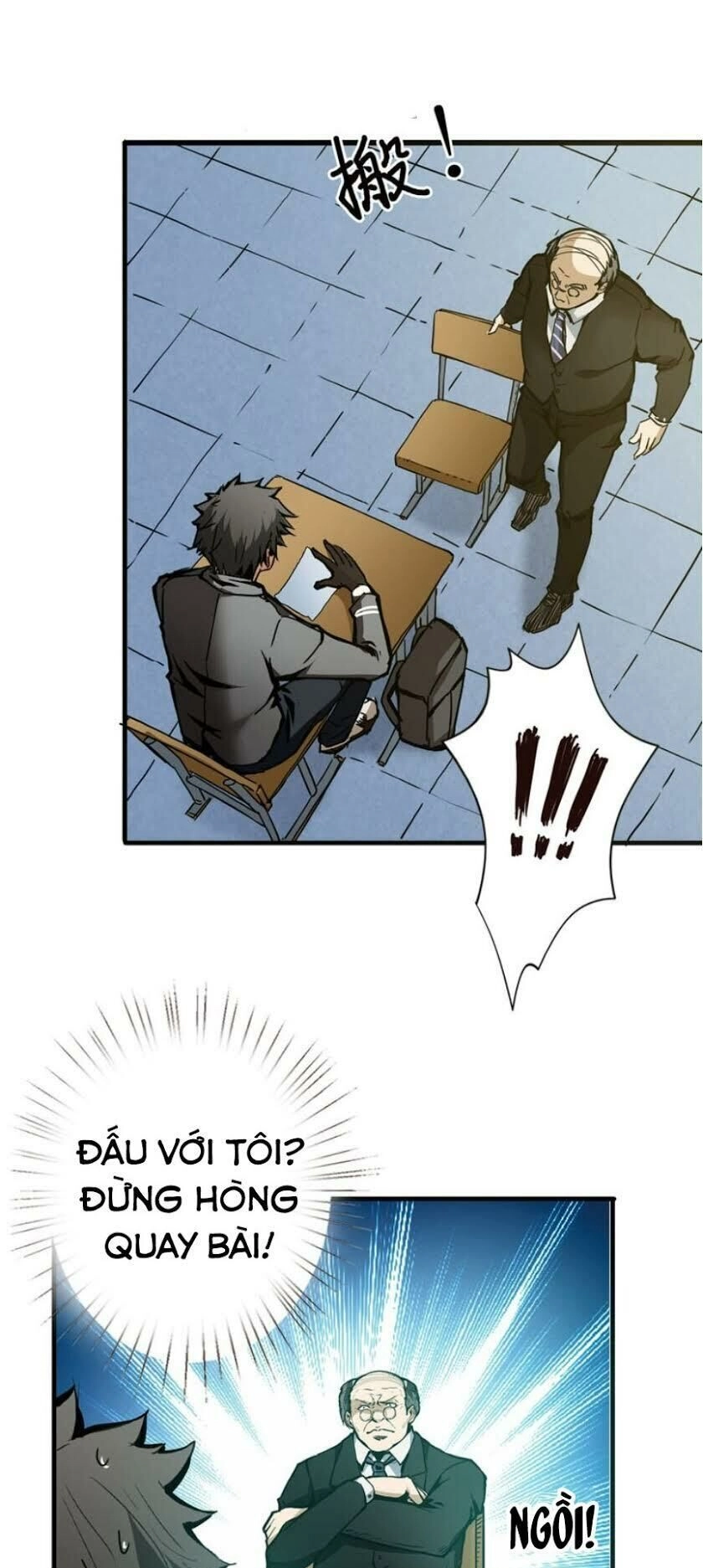 Phệ Thần Kỷ Chapter 14 - 41