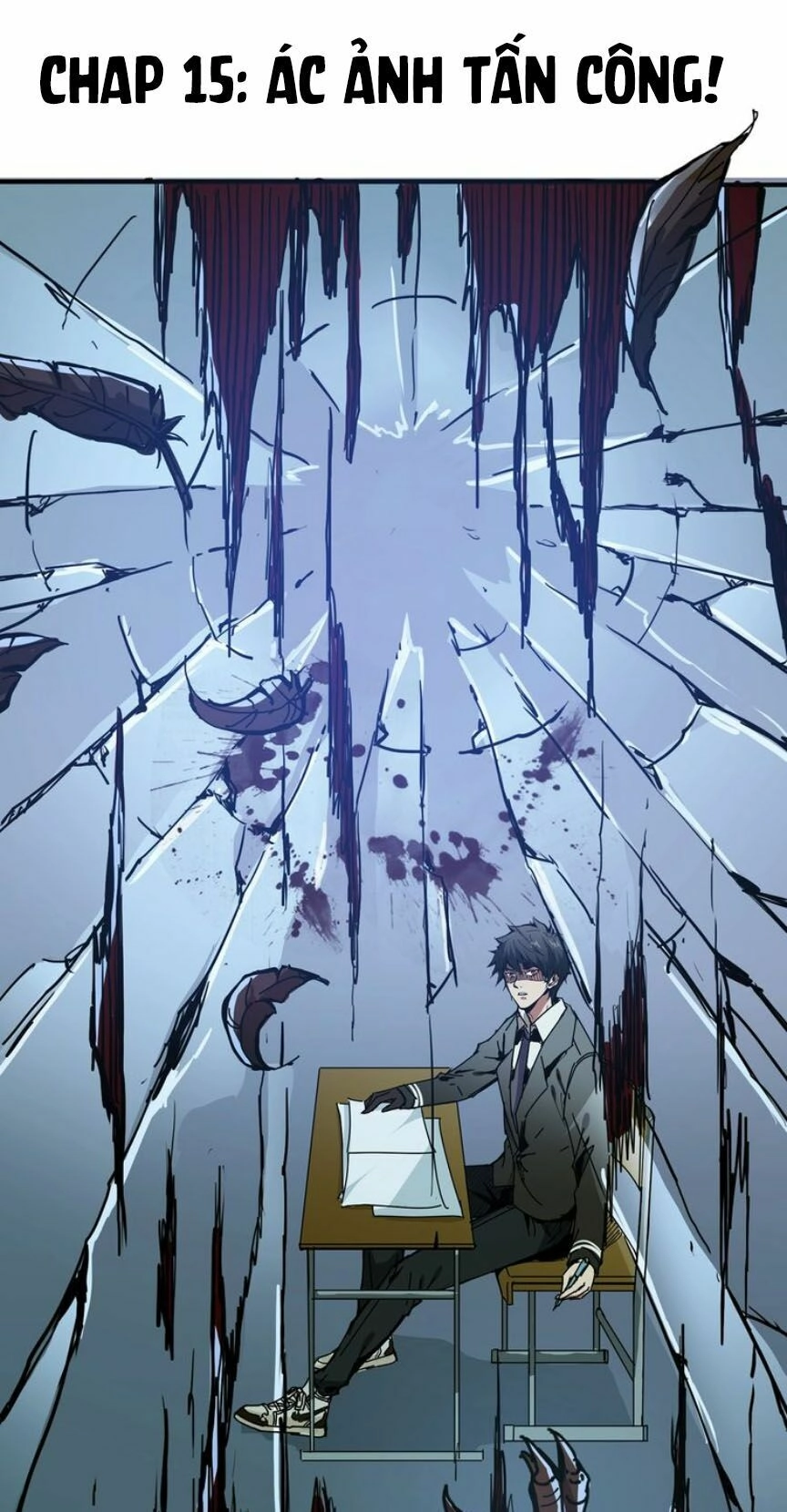 Phệ Thần Kỷ Chapter 15 - 2