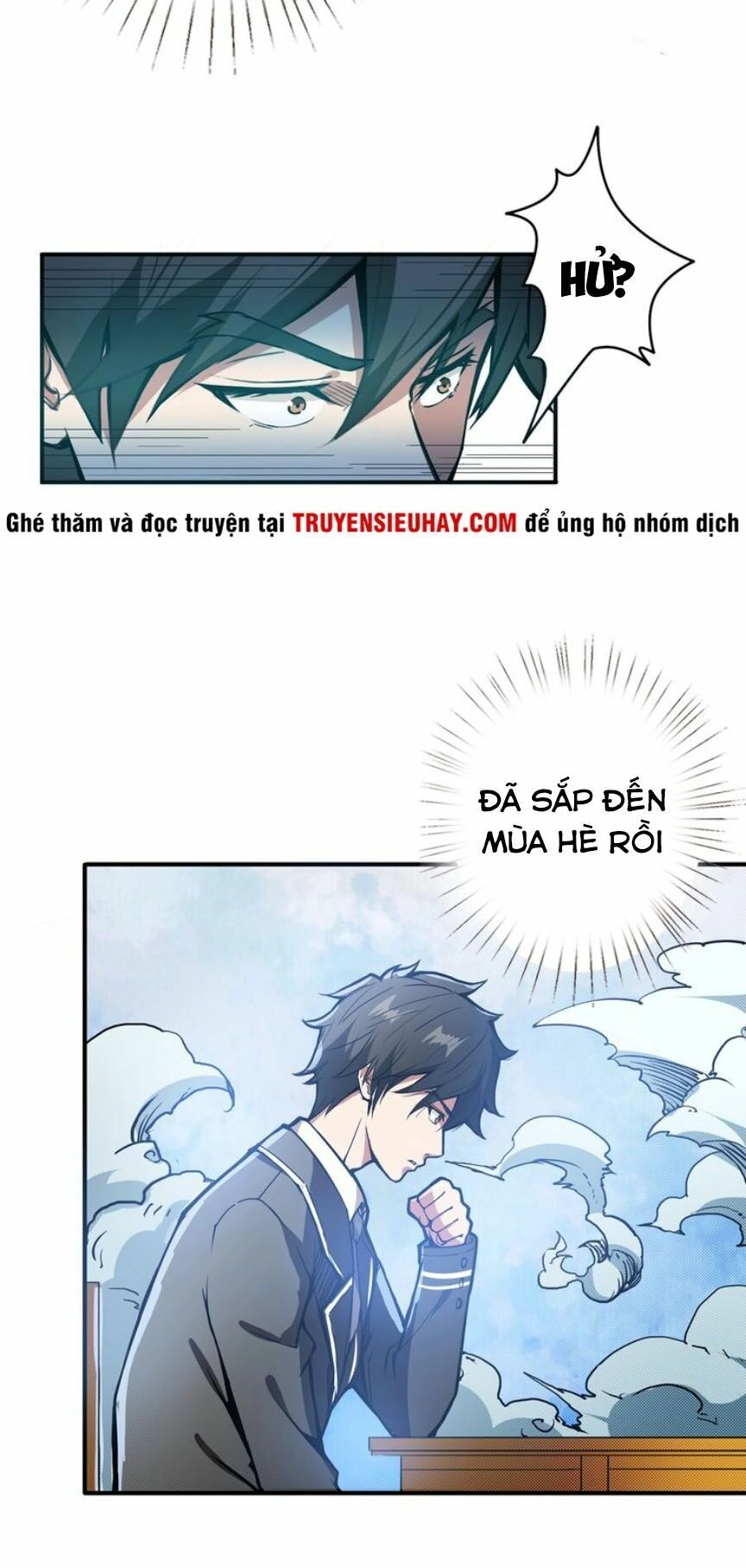 Phệ Thần Kỷ Chapter 15 - 13