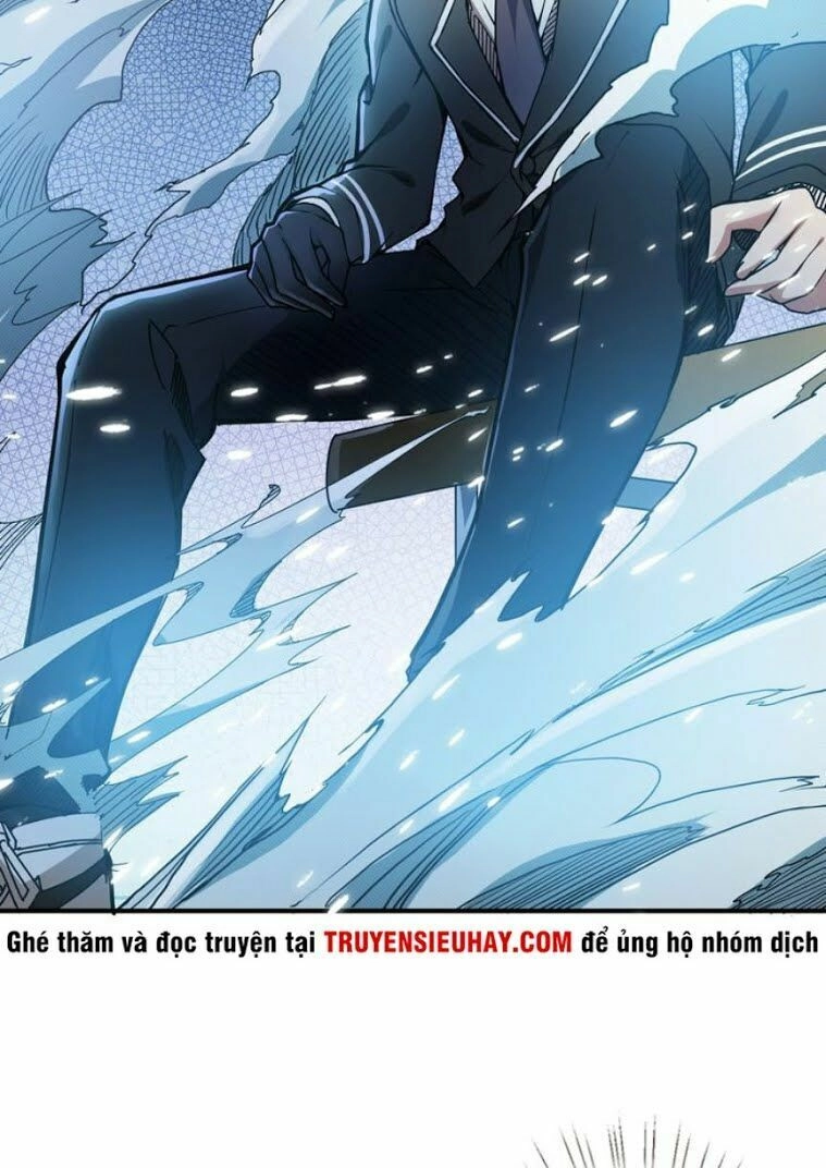 Phệ Thần Kỷ Chapter 15 - 15