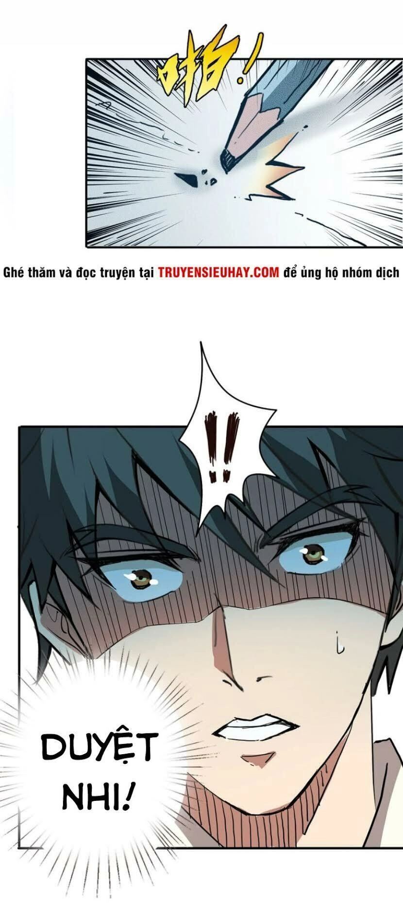 Phệ Thần Kỷ Chapter 15 - 17