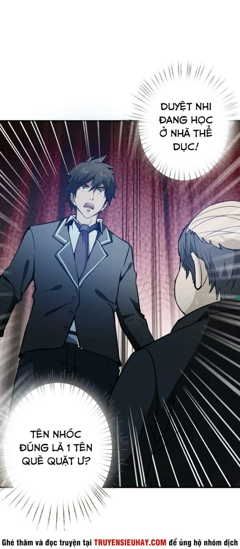 Phệ Thần Kỷ Chapter 15 - 18