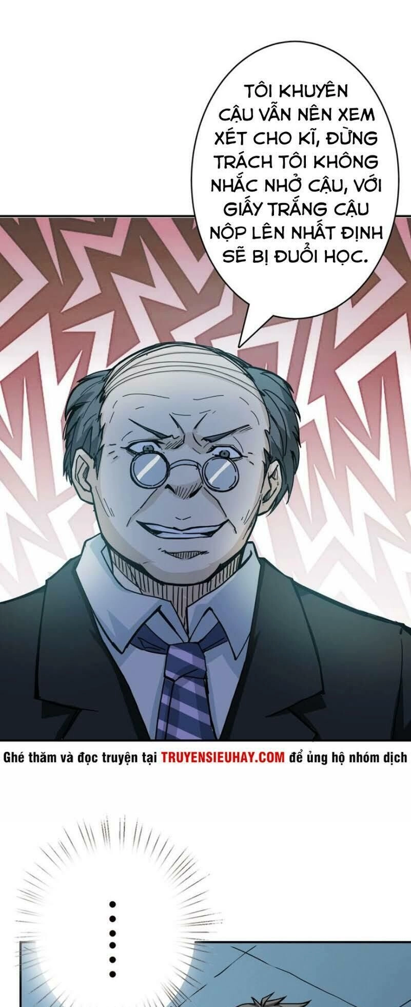 Phệ Thần Kỷ Chapter 15 - 21