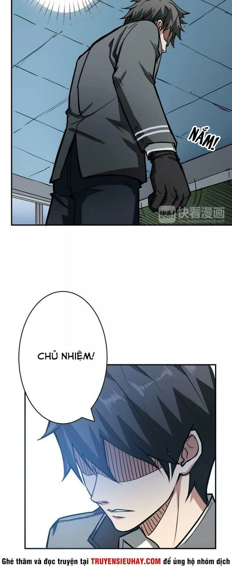 Phệ Thần Kỷ Chapter 15 - 22