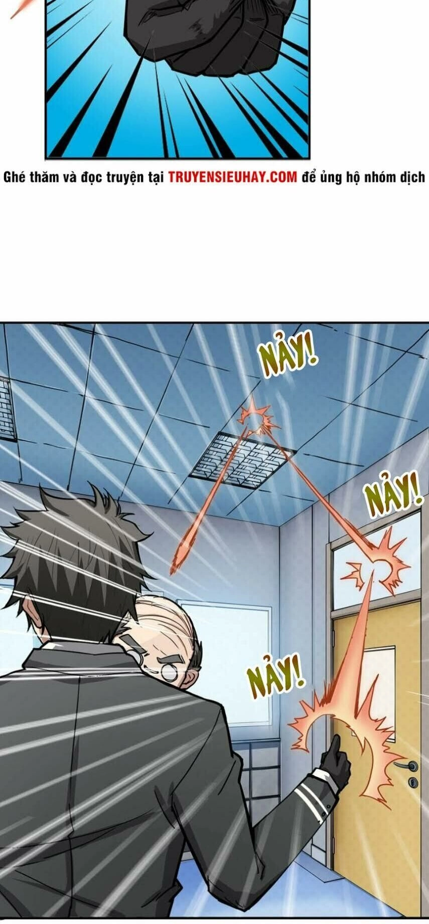 Phệ Thần Kỷ Chapter 15 - 24