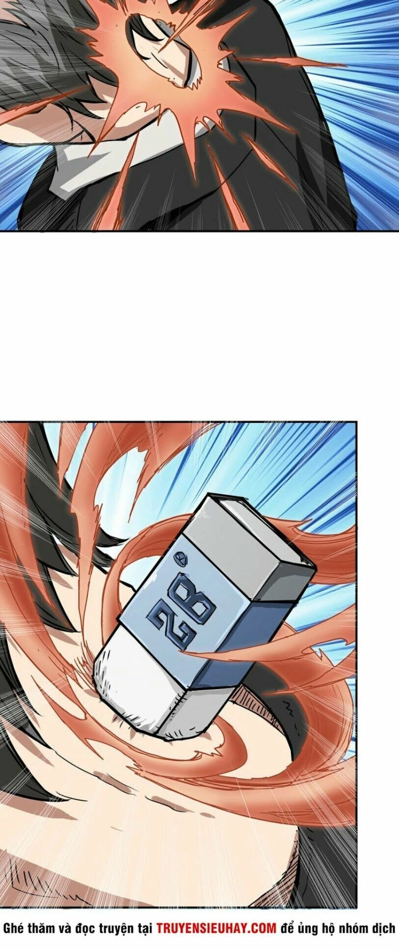 Phệ Thần Kỷ Chapter 15 - 26