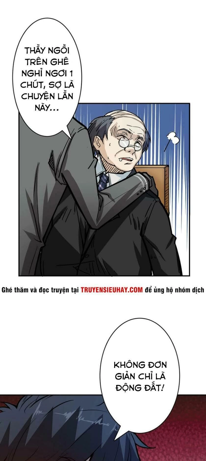 Phệ Thần Kỷ Chapter 15 - 30