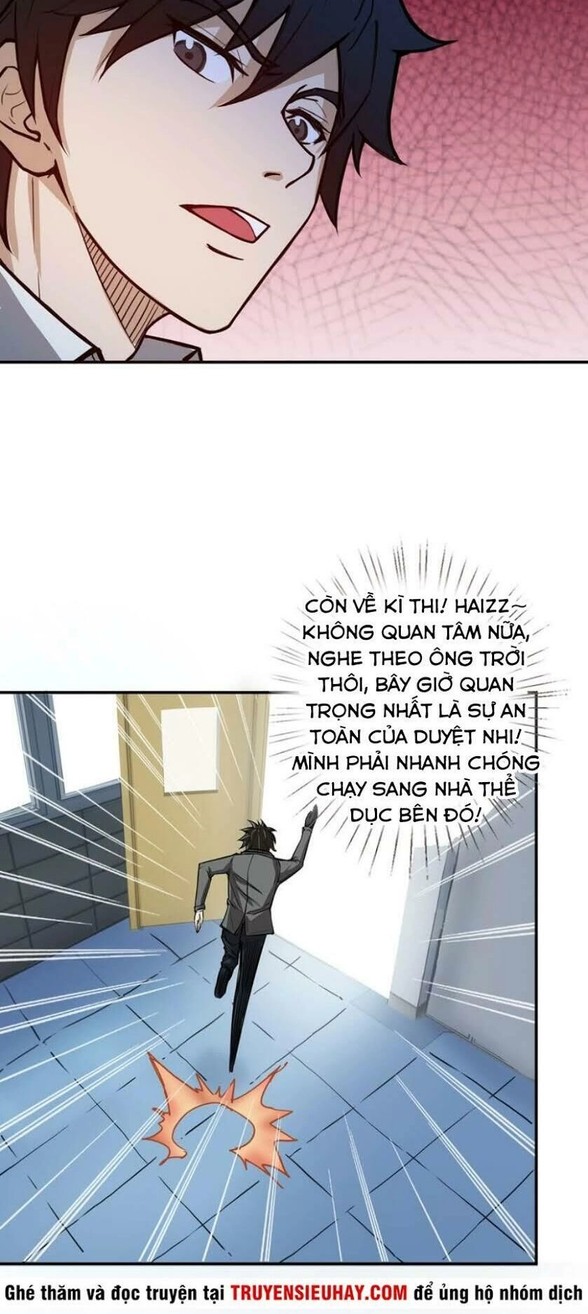 Phệ Thần Kỷ Chapter 15 - 31