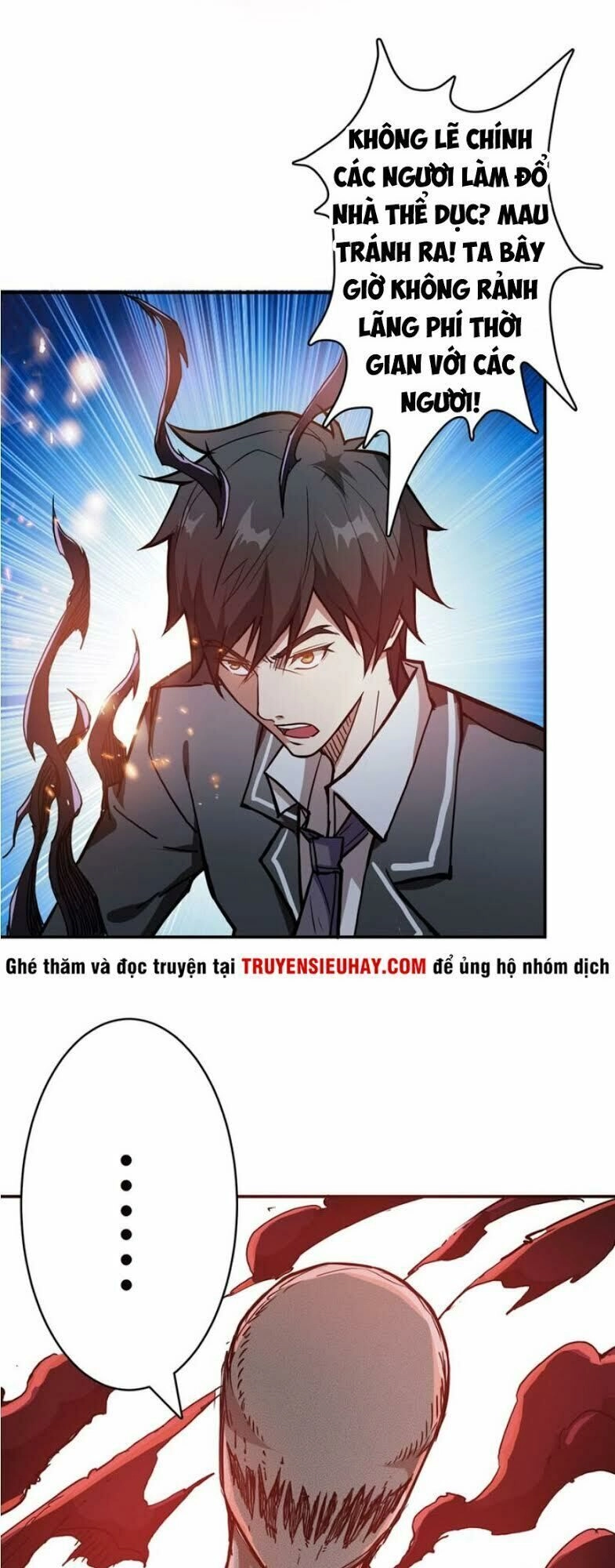 Phệ Thần Kỷ Chapter 15 - 37