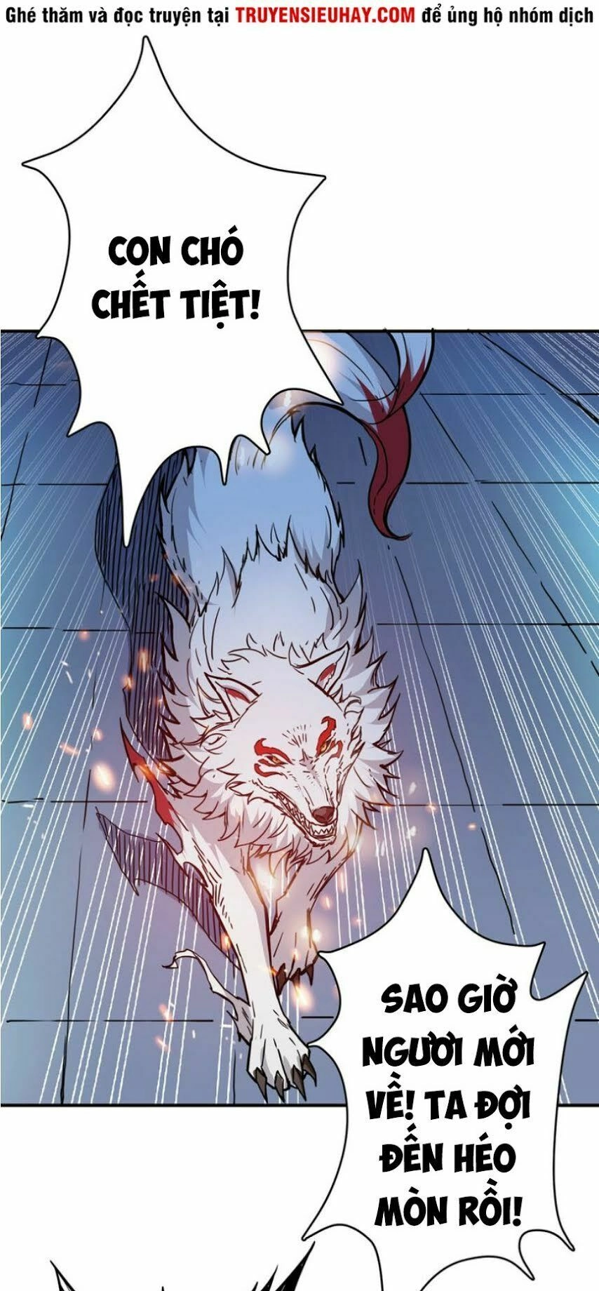 Phệ Thần Kỷ Chapter 15 - 40