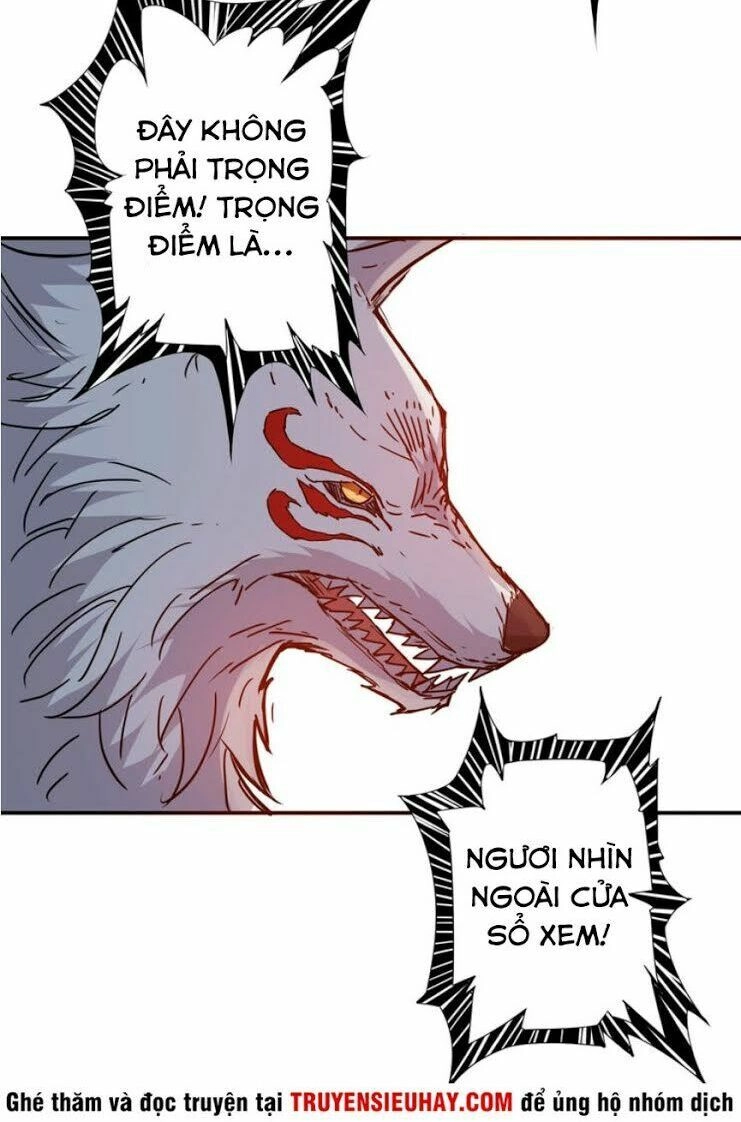 Phệ Thần Kỷ Chapter 15 - 44