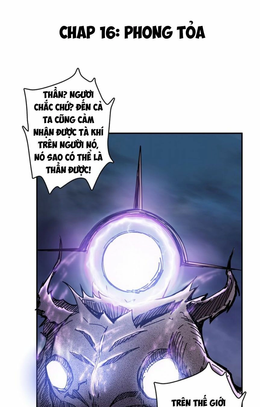 Phệ Thần Kỷ Chapter 16 - 2