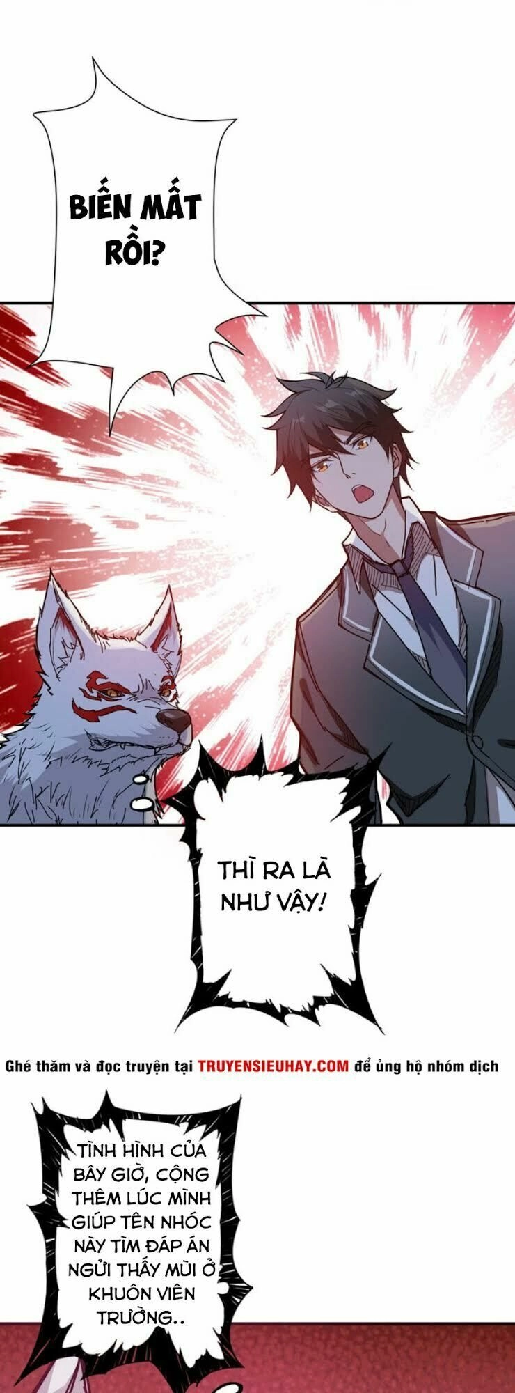 Phệ Thần Kỷ Chapter 16 - 16