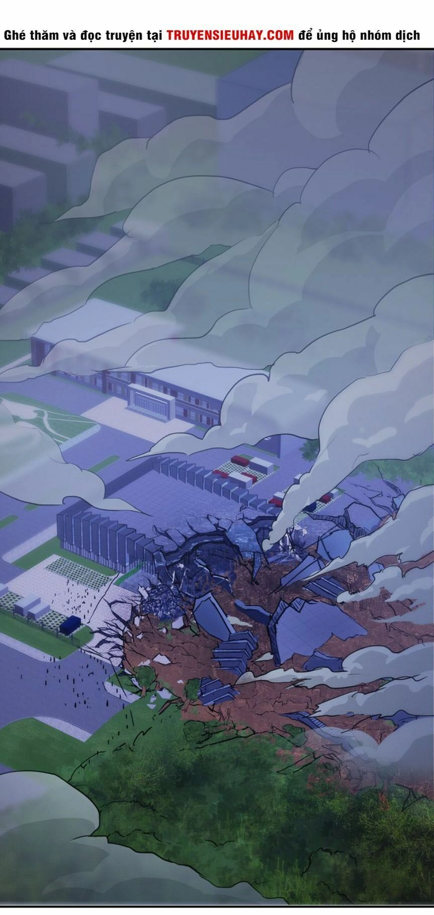 Phệ Thần Kỷ Chapter 16 - 19