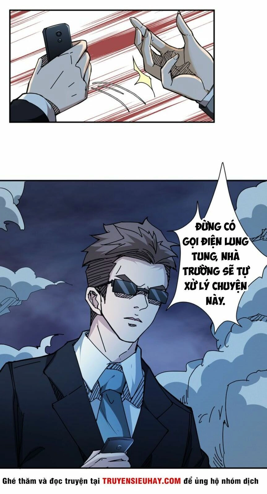 Phệ Thần Kỷ Chapter 16 - 21