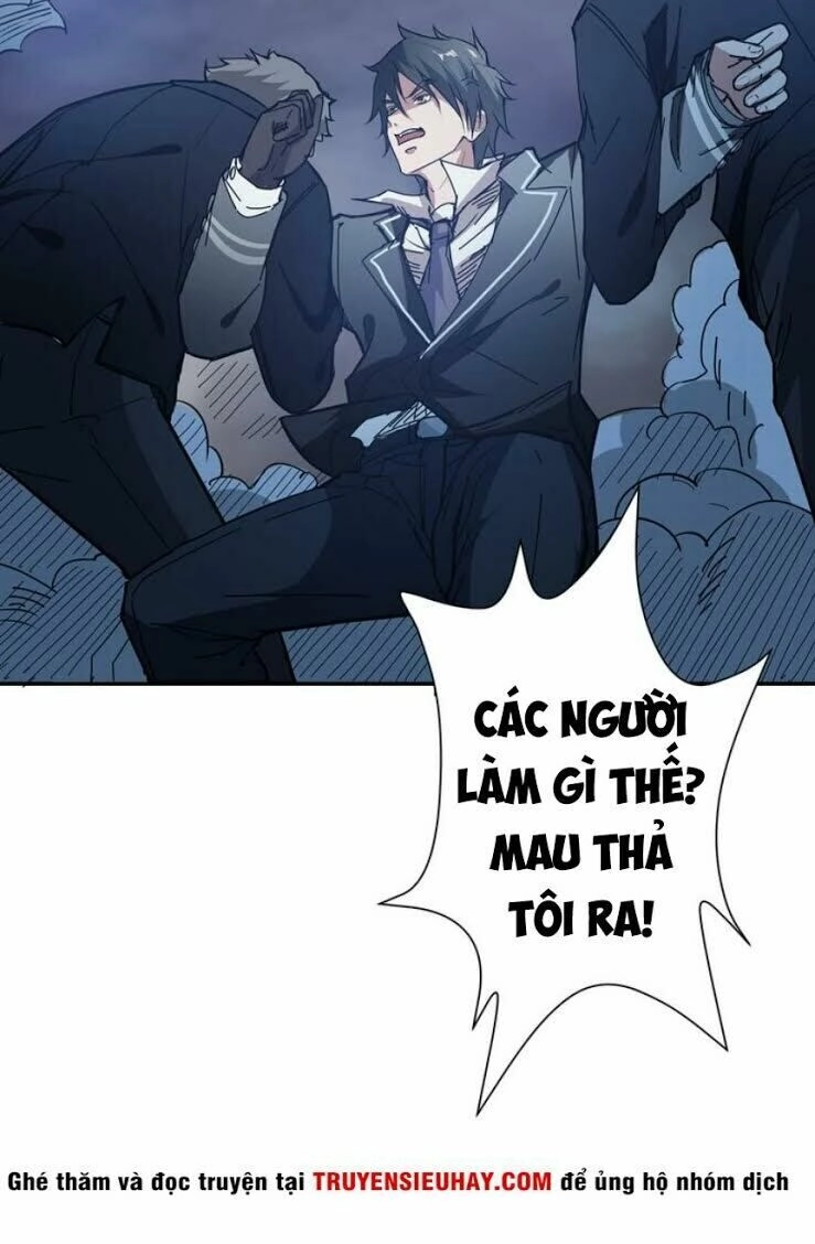 Phệ Thần Kỷ Chapter 16 - 27