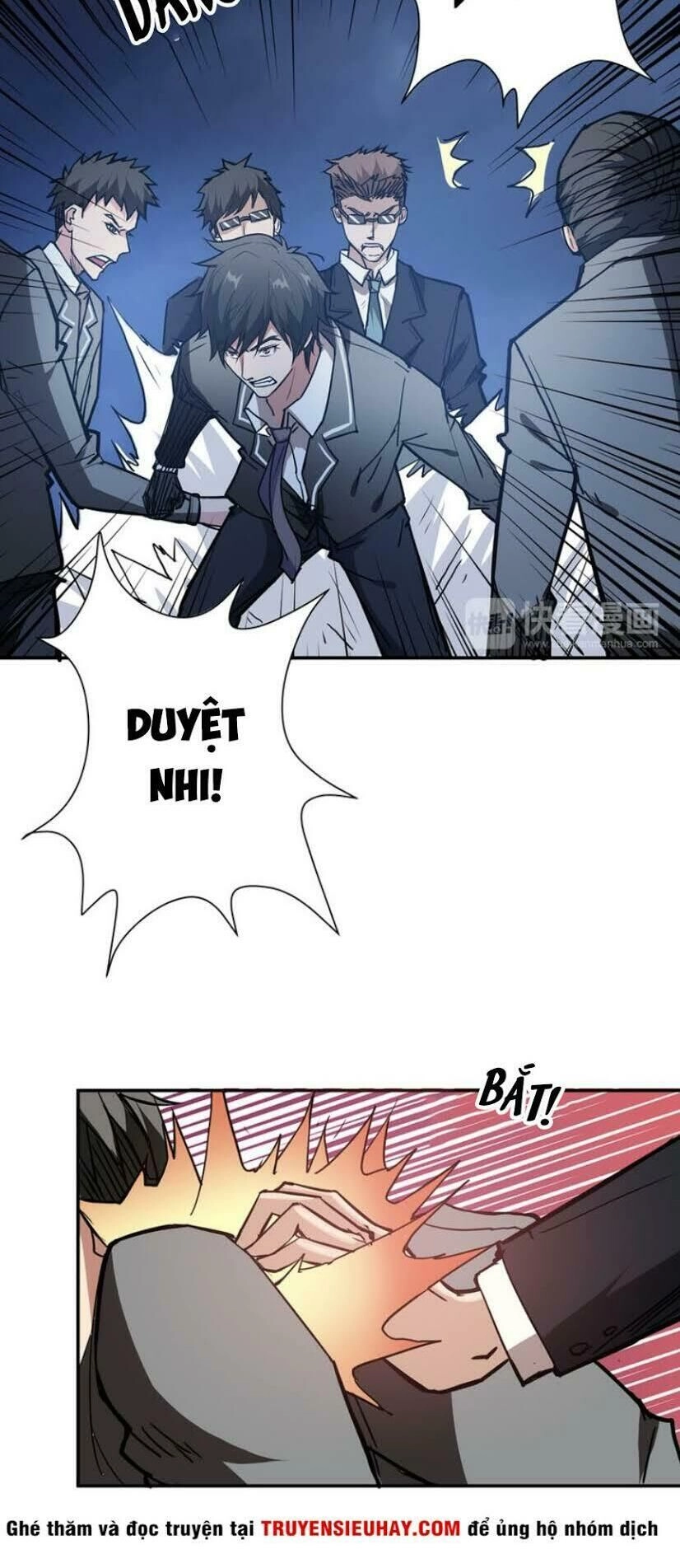 Phệ Thần Kỷ Chapter 16 - 29