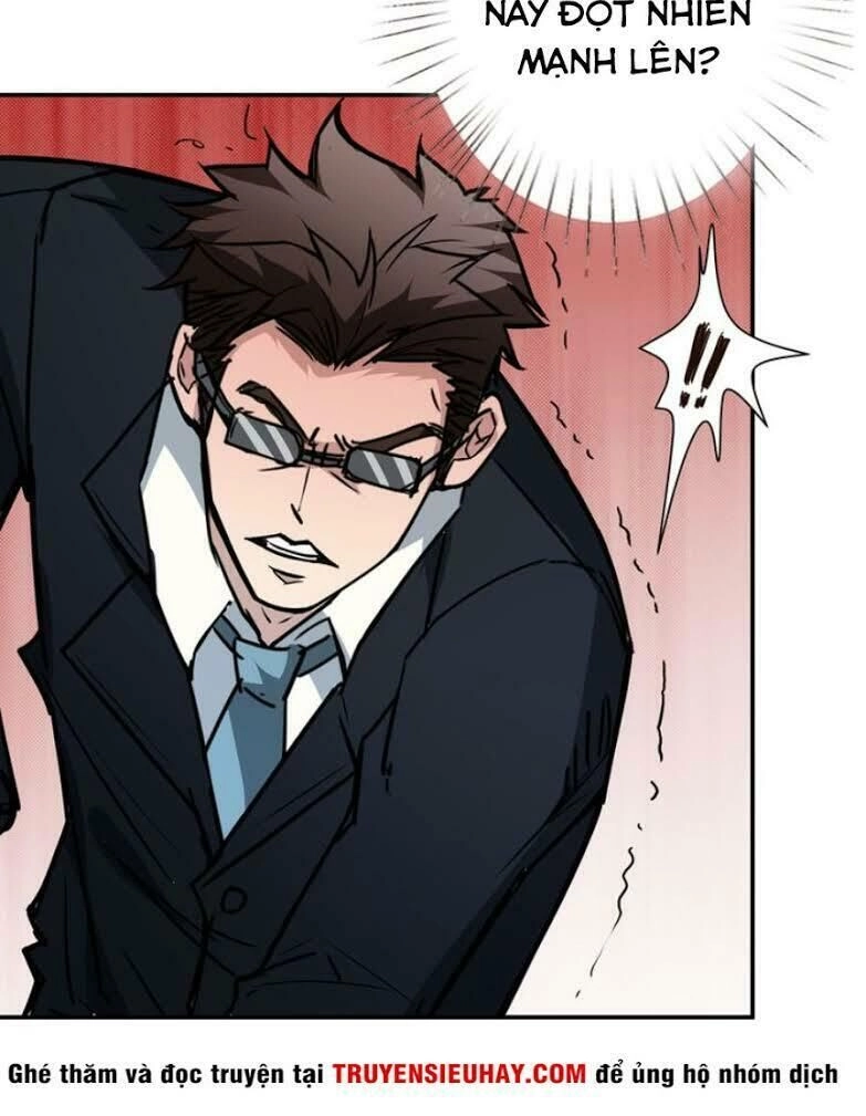 Phệ Thần Kỷ Chapter 16 - 35