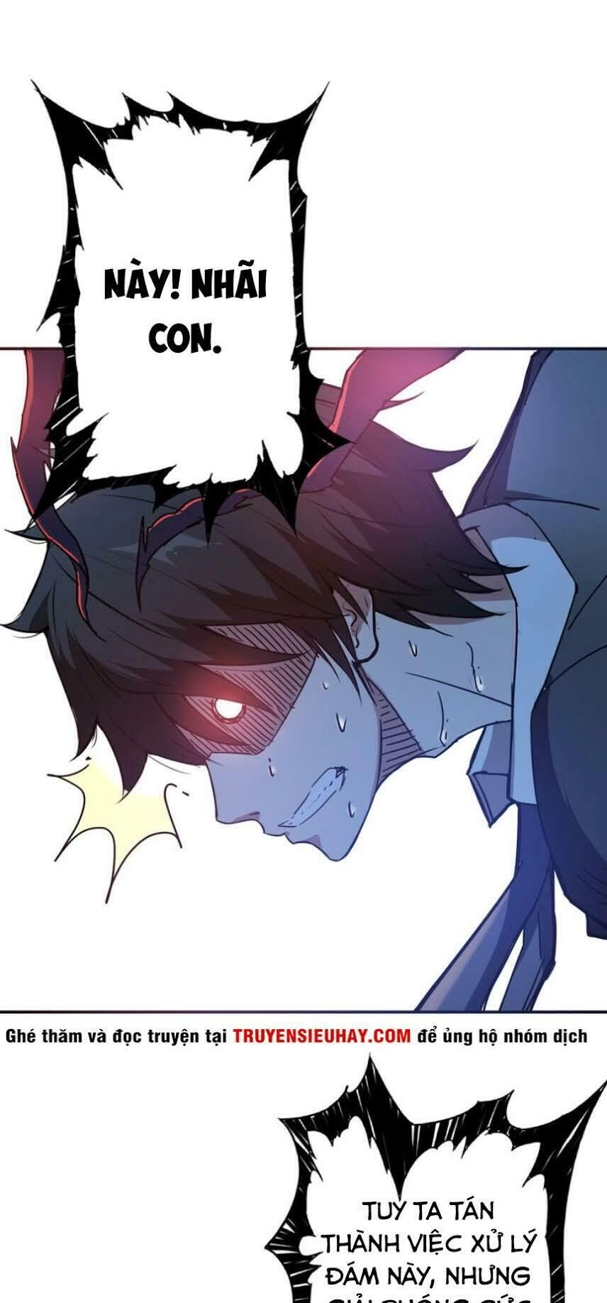 Phệ Thần Kỷ Chapter 16 - 36