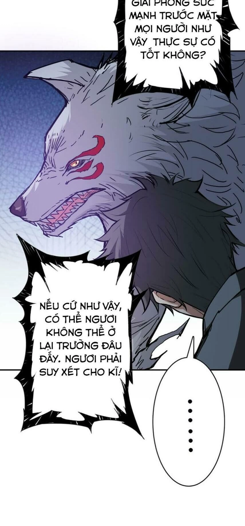 Phệ Thần Kỷ Chapter 16 - 37