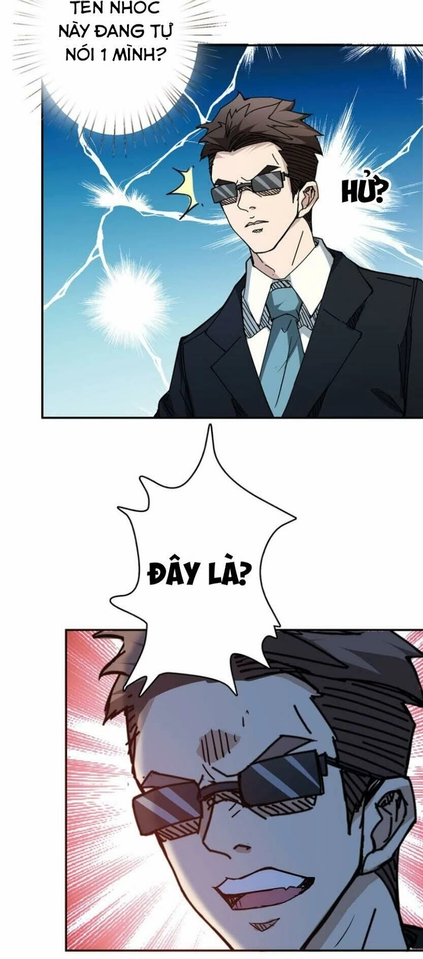 Phệ Thần Kỷ Chapter 16 - 39