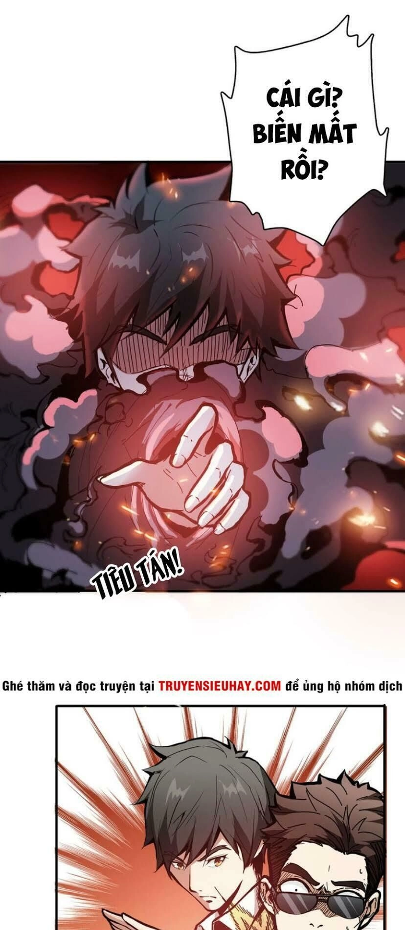 Phệ Thần Kỷ Chapter 17 - 4