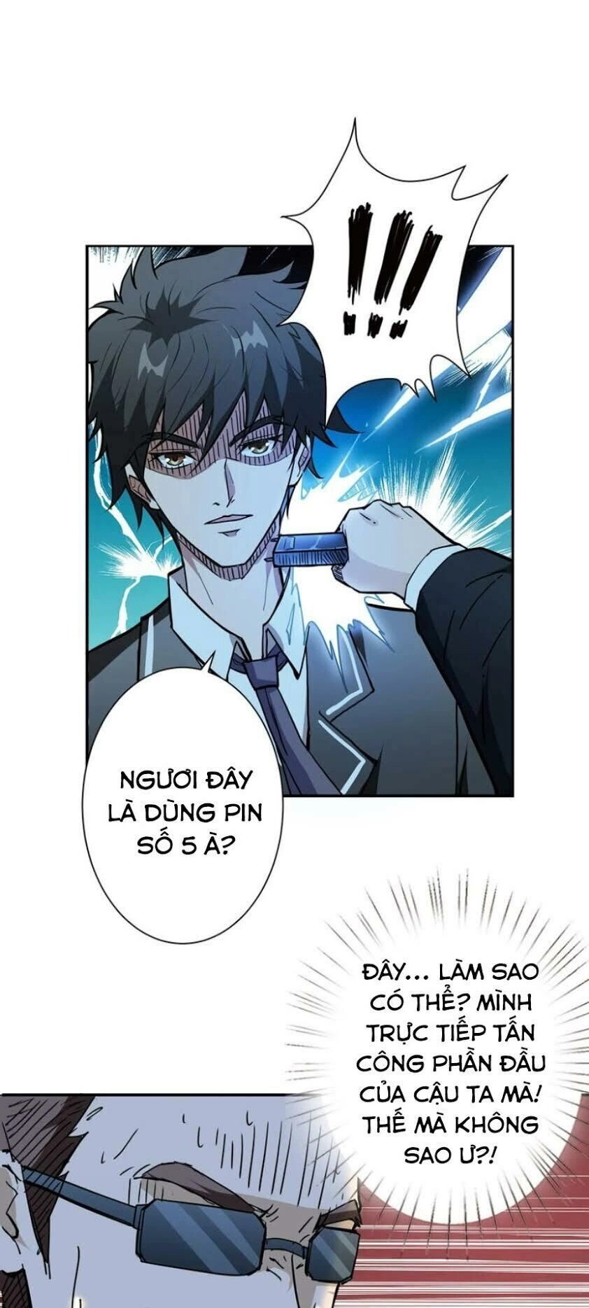 Phệ Thần Kỷ Chapter 17 - 16