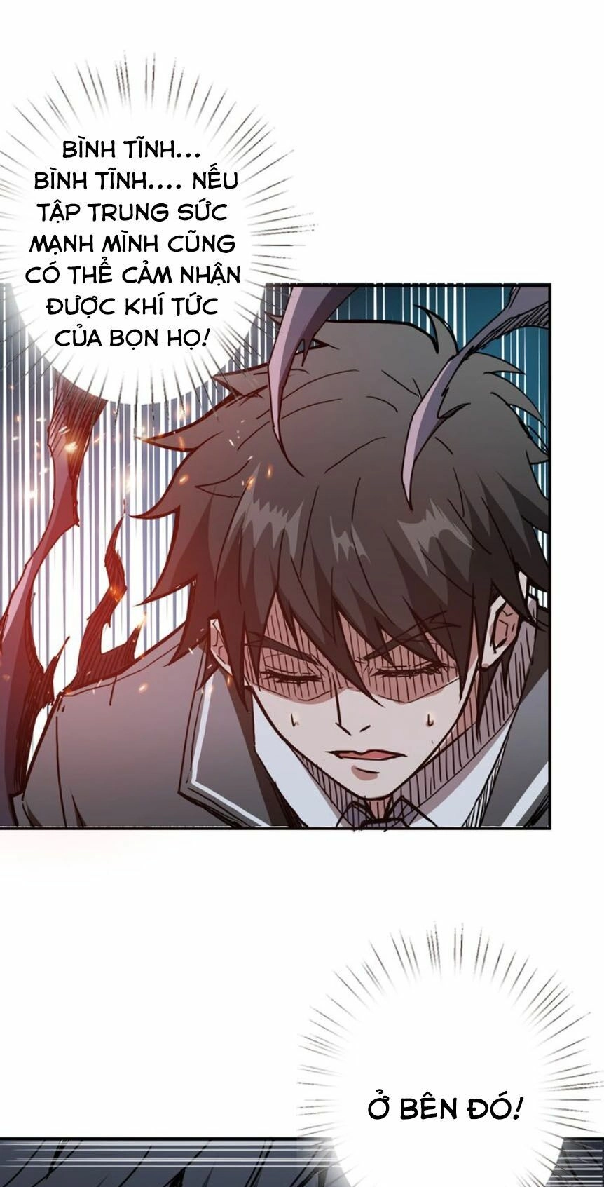 Phệ Thần Kỷ Chapter 17 - 23