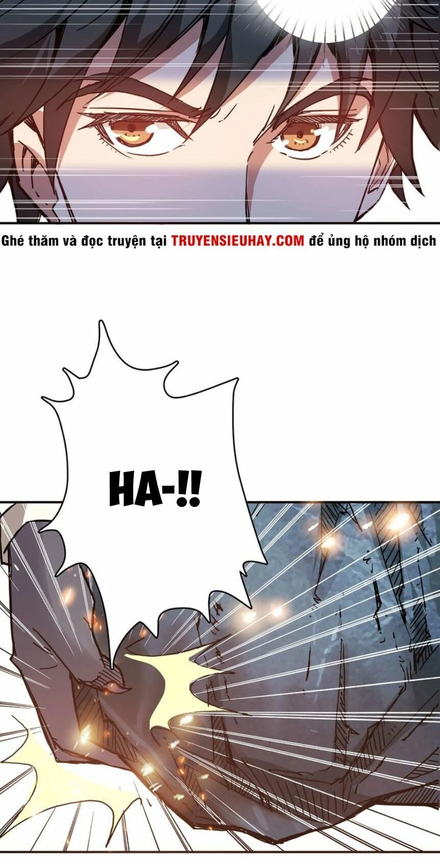 Phệ Thần Kỷ Chapter 17 - 24