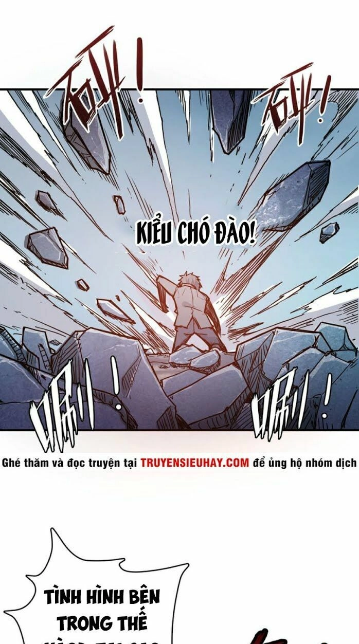 Phệ Thần Kỷ Chapter 17 - 26