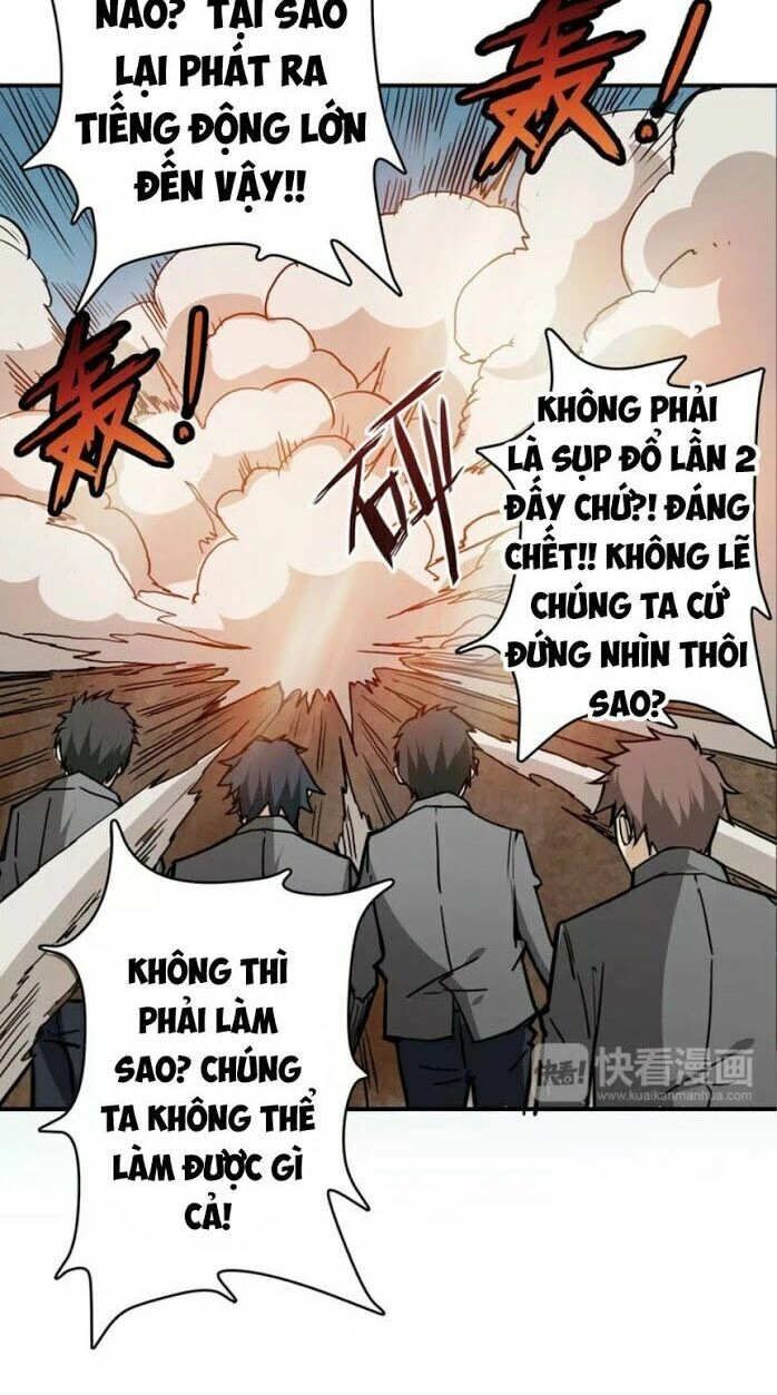 Phệ Thần Kỷ Chapter 17 - 27