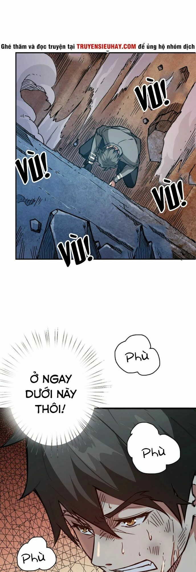 Phệ Thần Kỷ Chapter 17 - 28