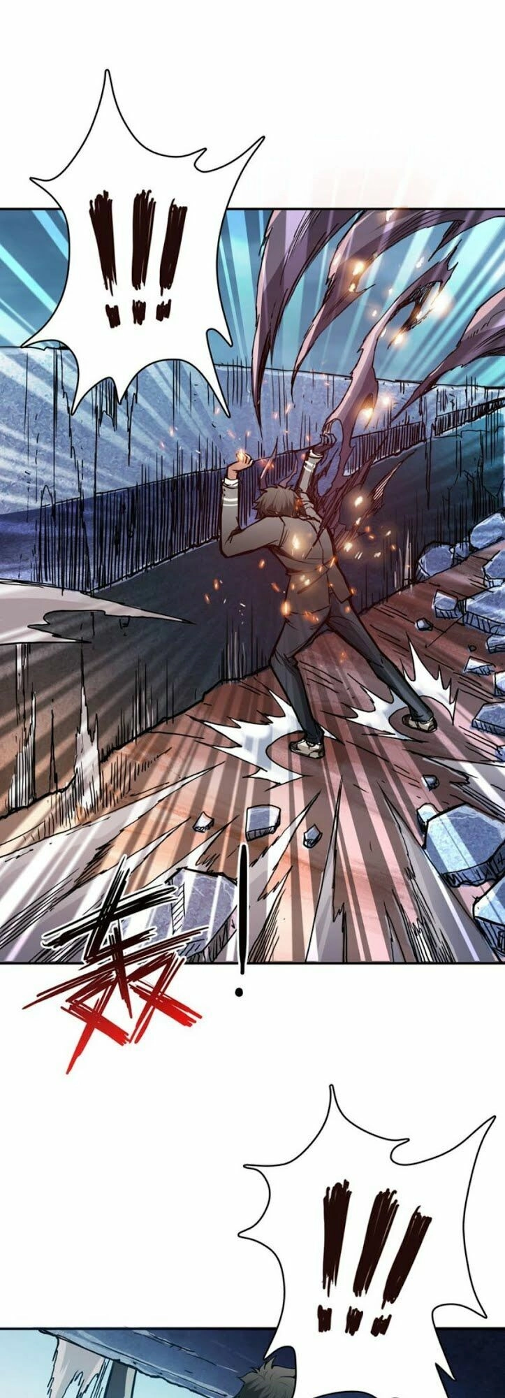 Phệ Thần Kỷ Chapter 17 - 33