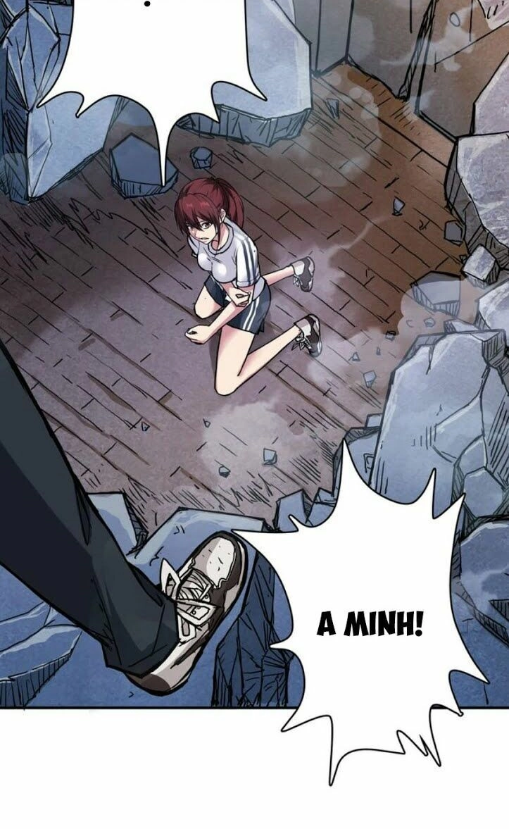 Phệ Thần Kỷ Chapter 17 - 35