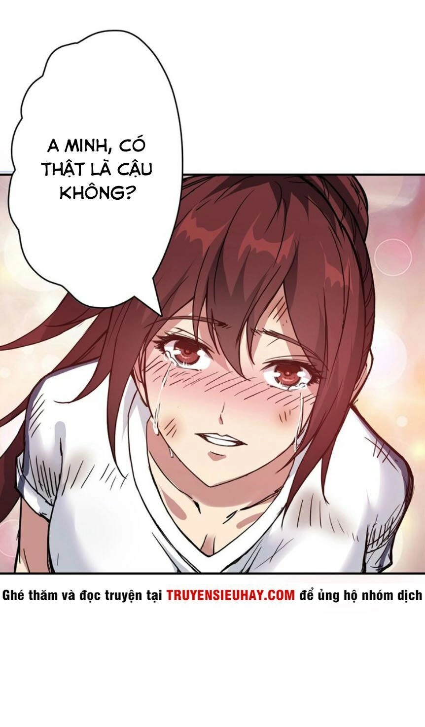 Phệ Thần Kỷ Chapter 17 - 36