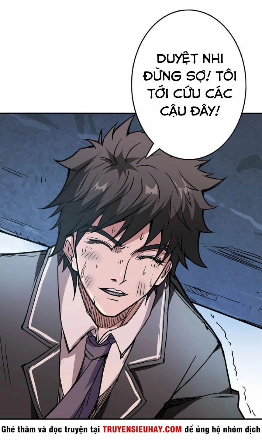 Phệ Thần Kỷ Chapter 17 - 37