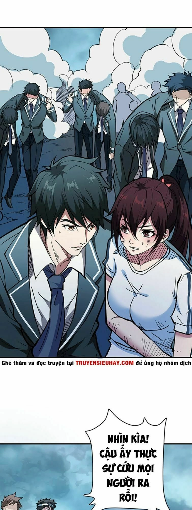 Phệ Thần Kỷ Chapter 18 - 6