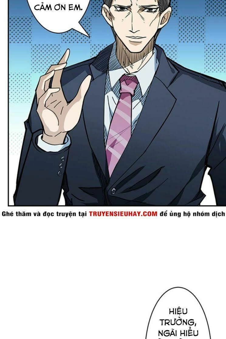 Phệ Thần Kỷ Chapter 18 - 10