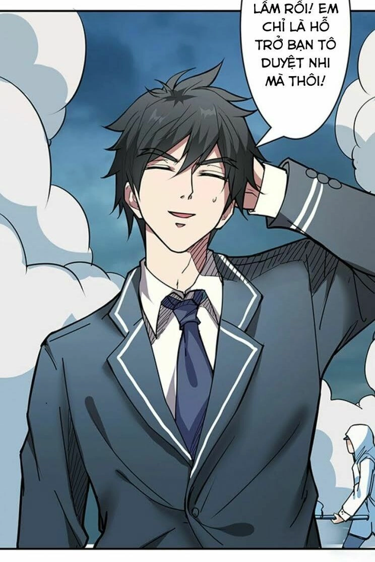 Phệ Thần Kỷ Chapter 18 - 11