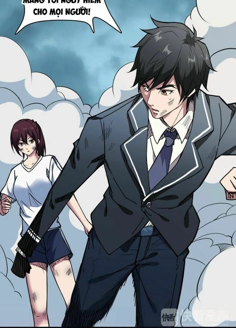 Phệ Thần Kỷ Chapter 18 - 14