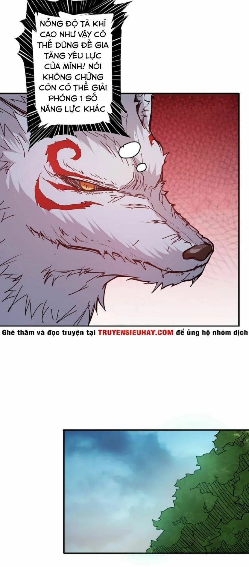 Phệ Thần Kỷ Chapter 18 - 22