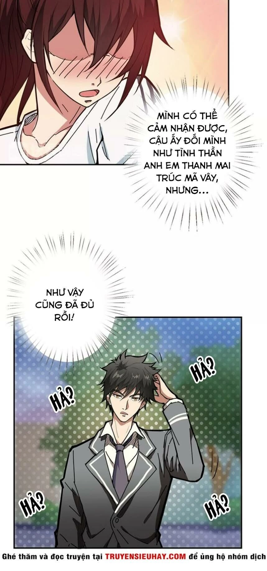 Phệ Thần Kỷ Chapter 18 - 27