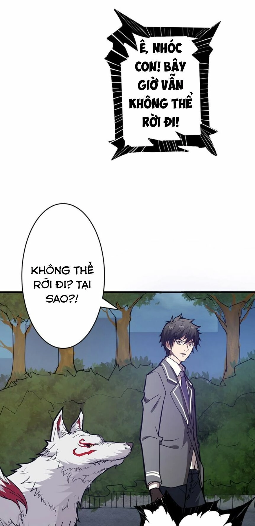 Phệ Thần Kỷ Chapter 18 - 28