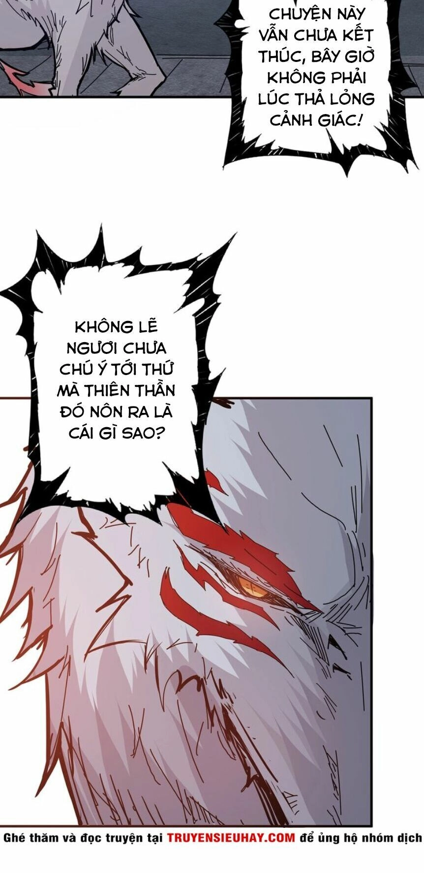 Phệ Thần Kỷ Chapter 18 - 29