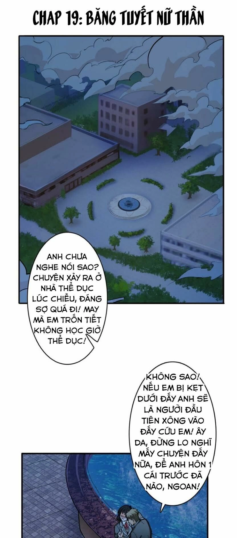 Phệ Thần Kỷ Chapter 19 - 2