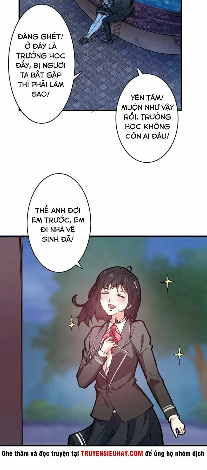 Phệ Thần Kỷ Chapter 19 - 3