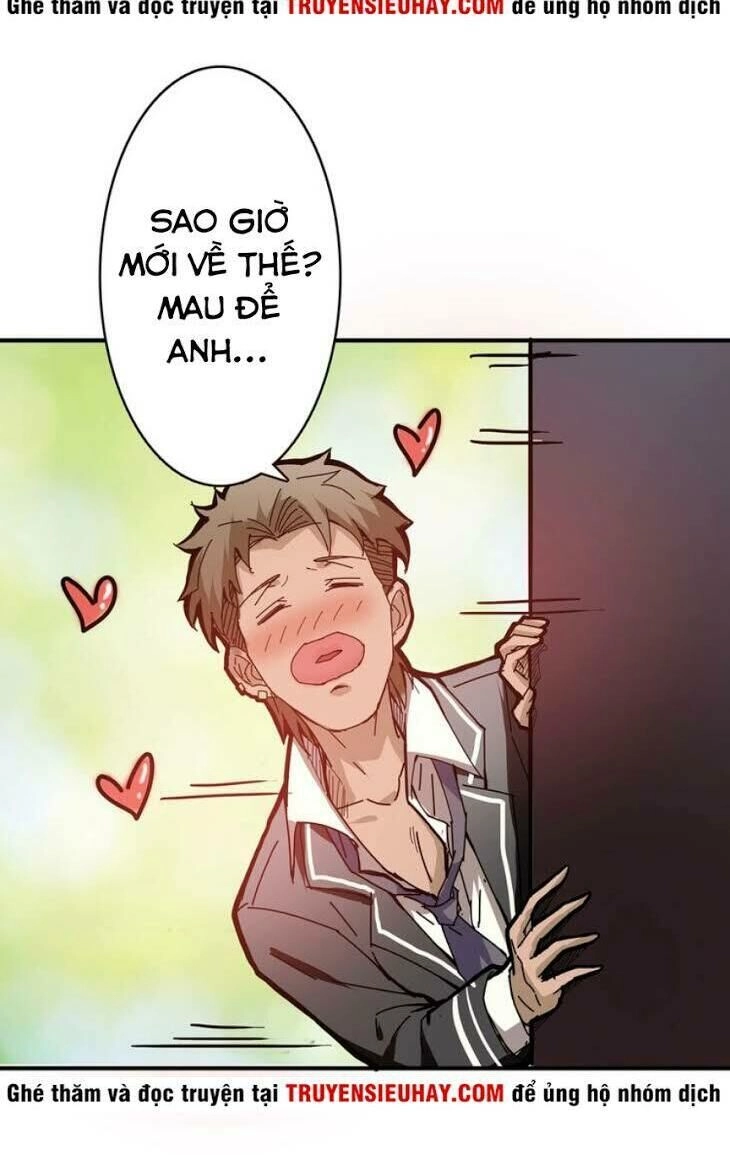 Phệ Thần Kỷ Chapter 19 - 8