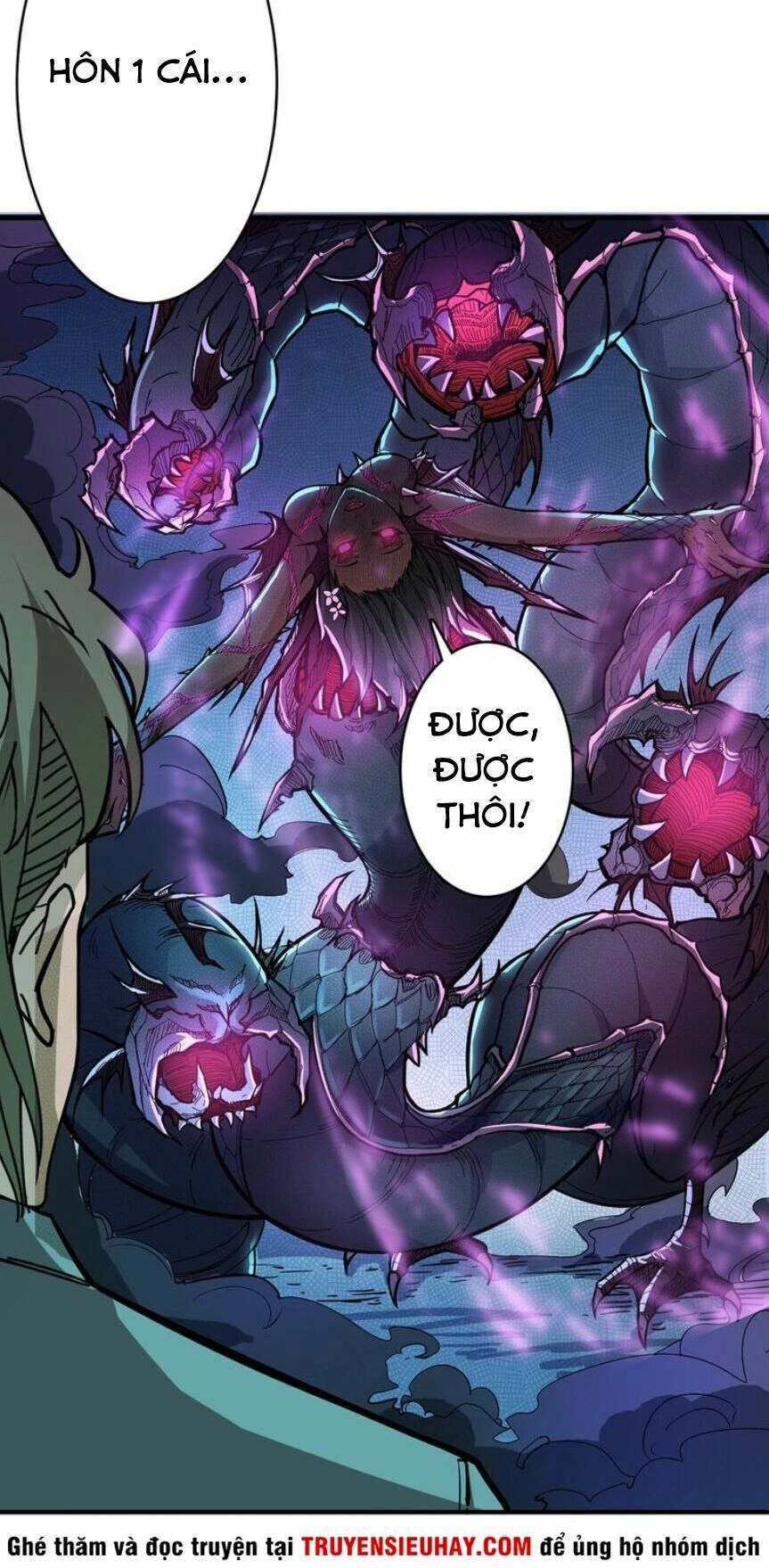 Phệ Thần Kỷ Chapter 19 - 10