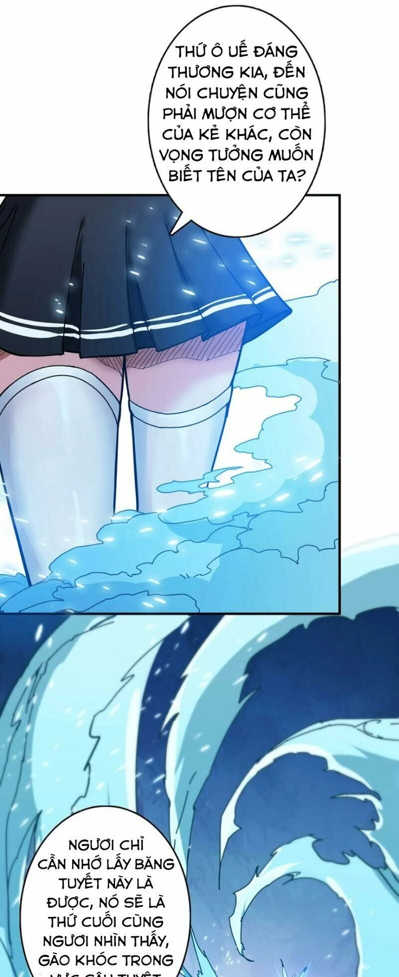 Phệ Thần Kỷ Chapter 19 - 18