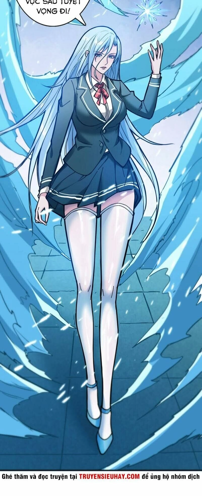 Phệ Thần Kỷ Chapter 19 - 19